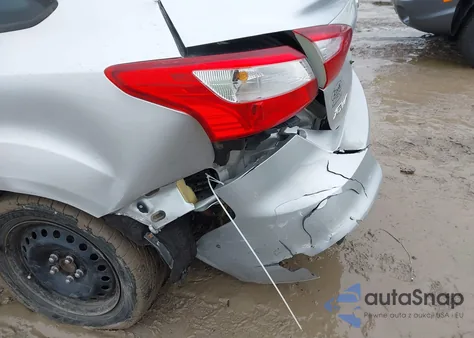 2012 Ford Focus Se из США, поврежденный, VIN 1FAHP3F29CL295519